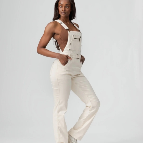 Buffbunny Over It All Overall - Picture 3 of 6